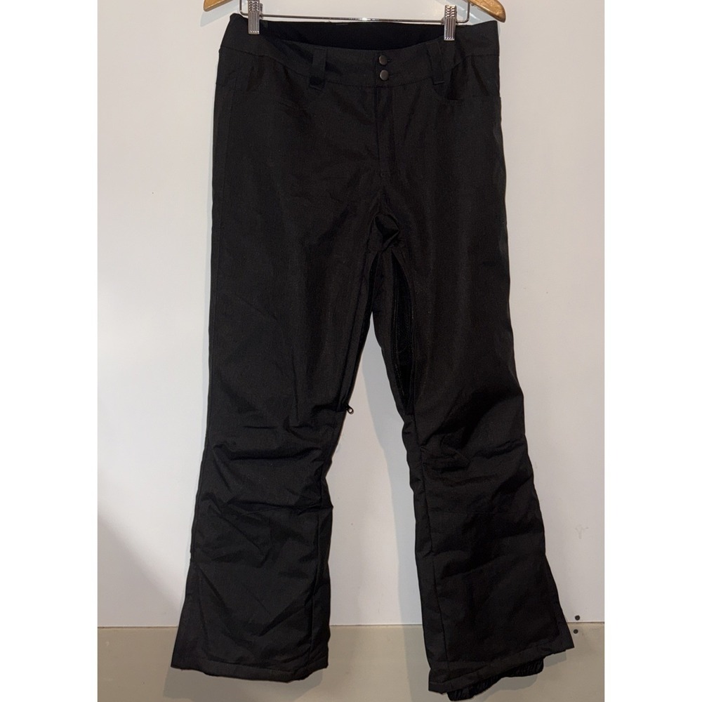 Alpine Swiss Mens Waterproof Ski Snowboarding Pants Insulated Snow Pants Size M